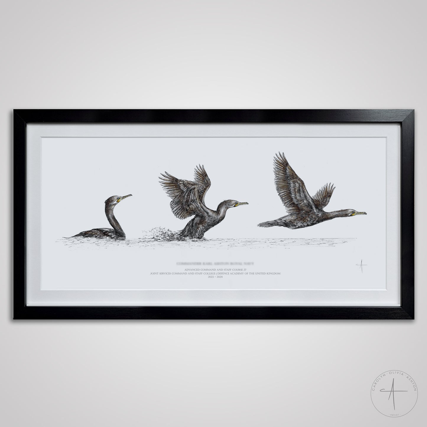 THE CORMORANT | JOINT SERVICES COMMAND AND STAFF COLLEGE