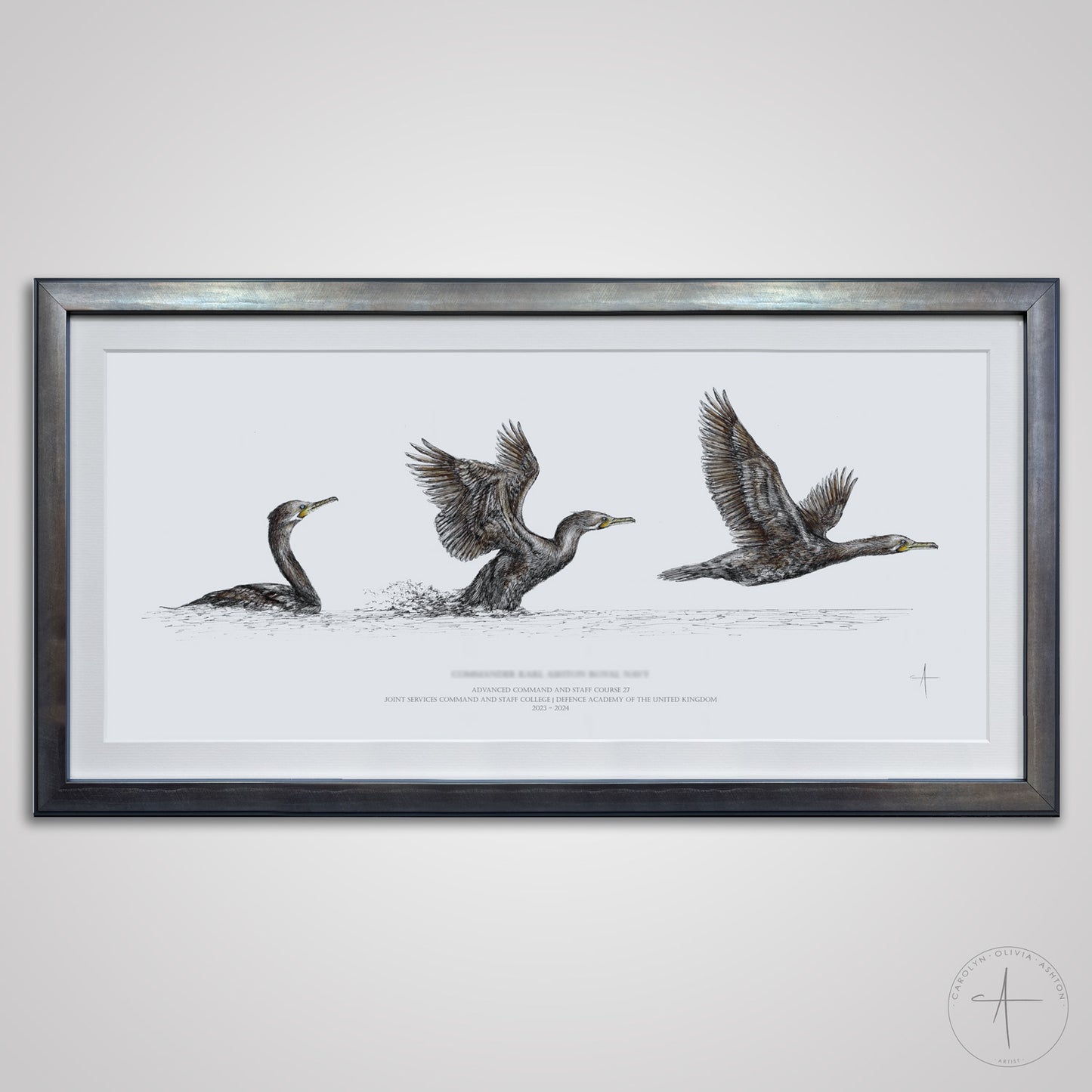 THE CORMORANT | JOINT SERVICES COMMAND AND STAFF COLLEGE
