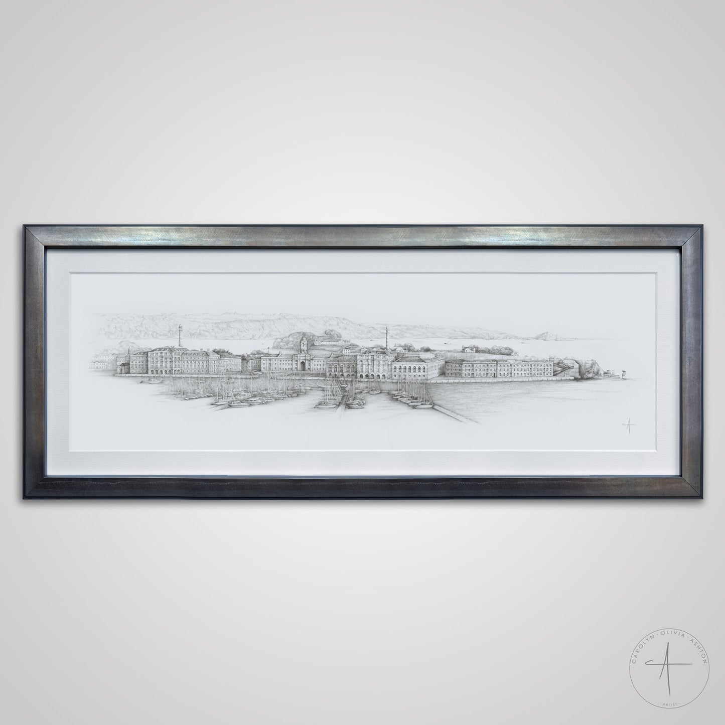 ROYAL WILLIAM YARD PLYMOUTH | Print