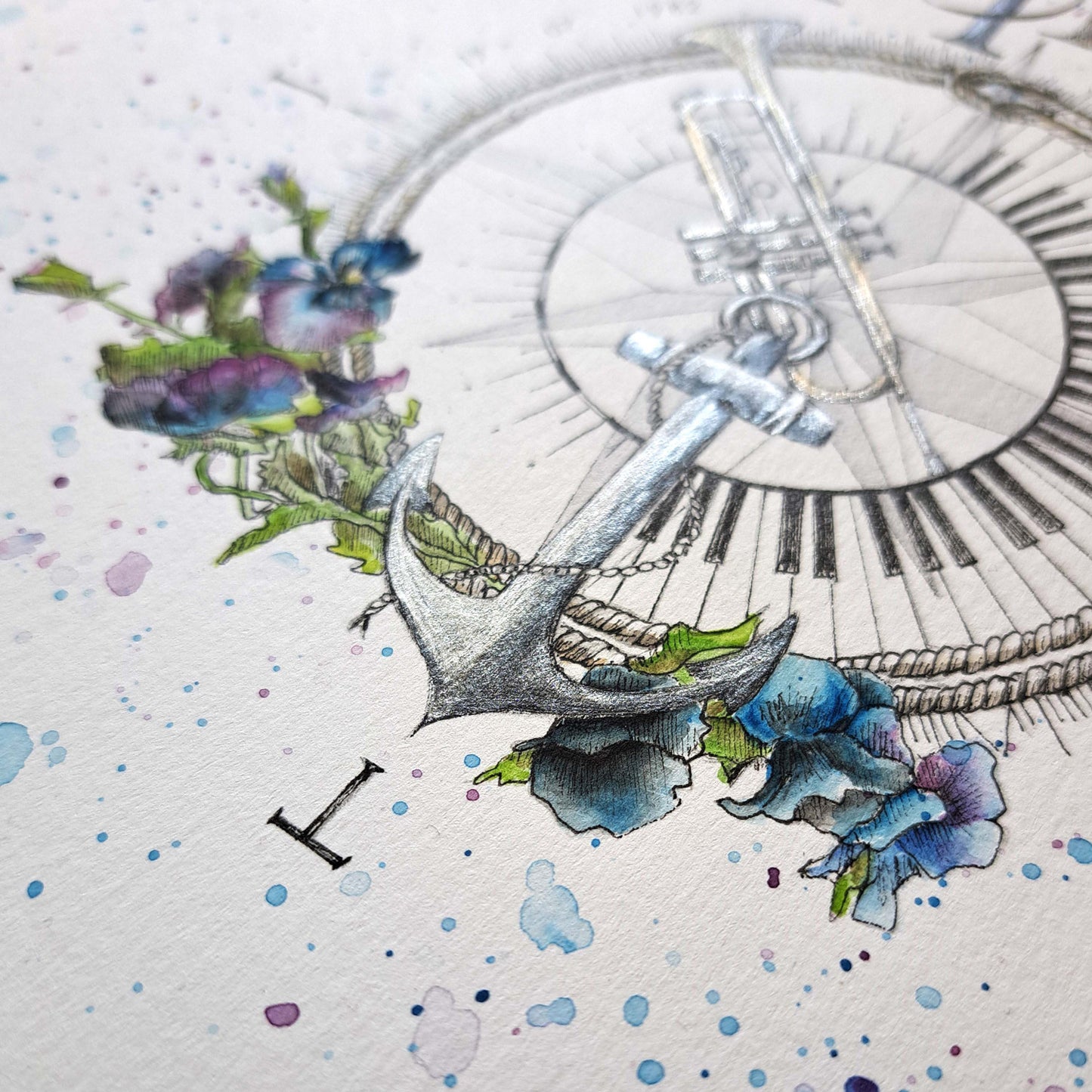 PERSONAL DRAWING | Bespoke