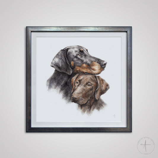 CUSTOM PORTRAIT | Original