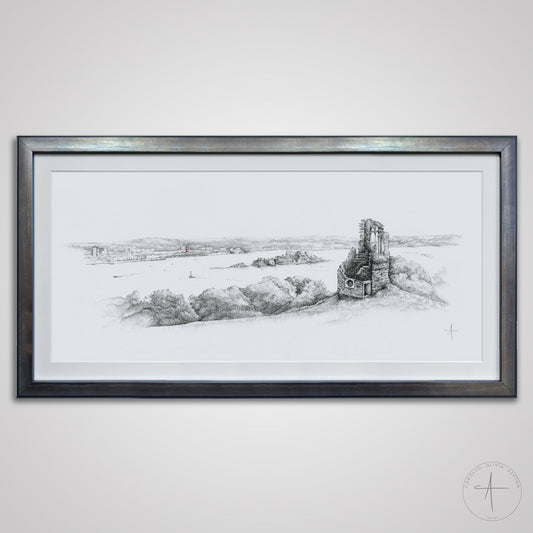 MOUNT EDGCUMBE FOLLY | Print