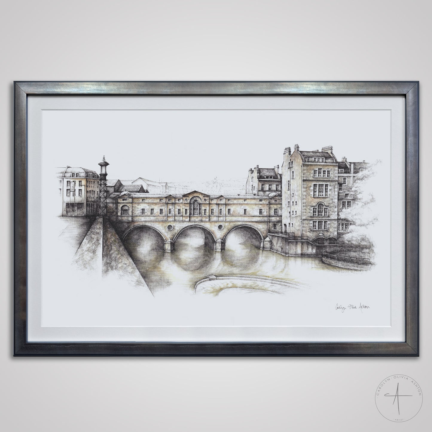 PULTENEY BRIDGE BATH | Original