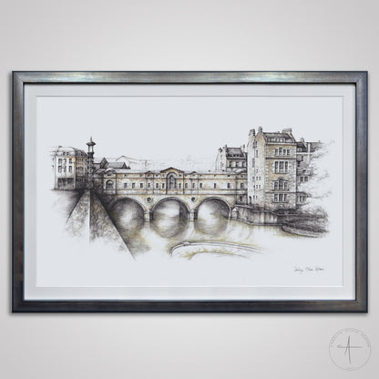 PULTENEY BRIDGE BATH | Original