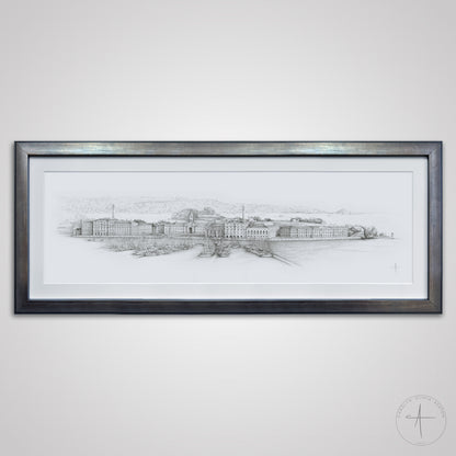 ROYAL WILLIAM YARD PLYMOUTH | Print