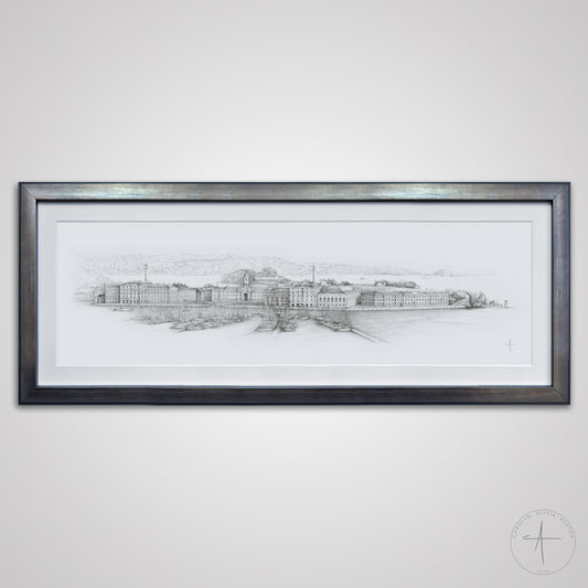 ROYAL WILLIAM YARD PLYMOUTH | Print