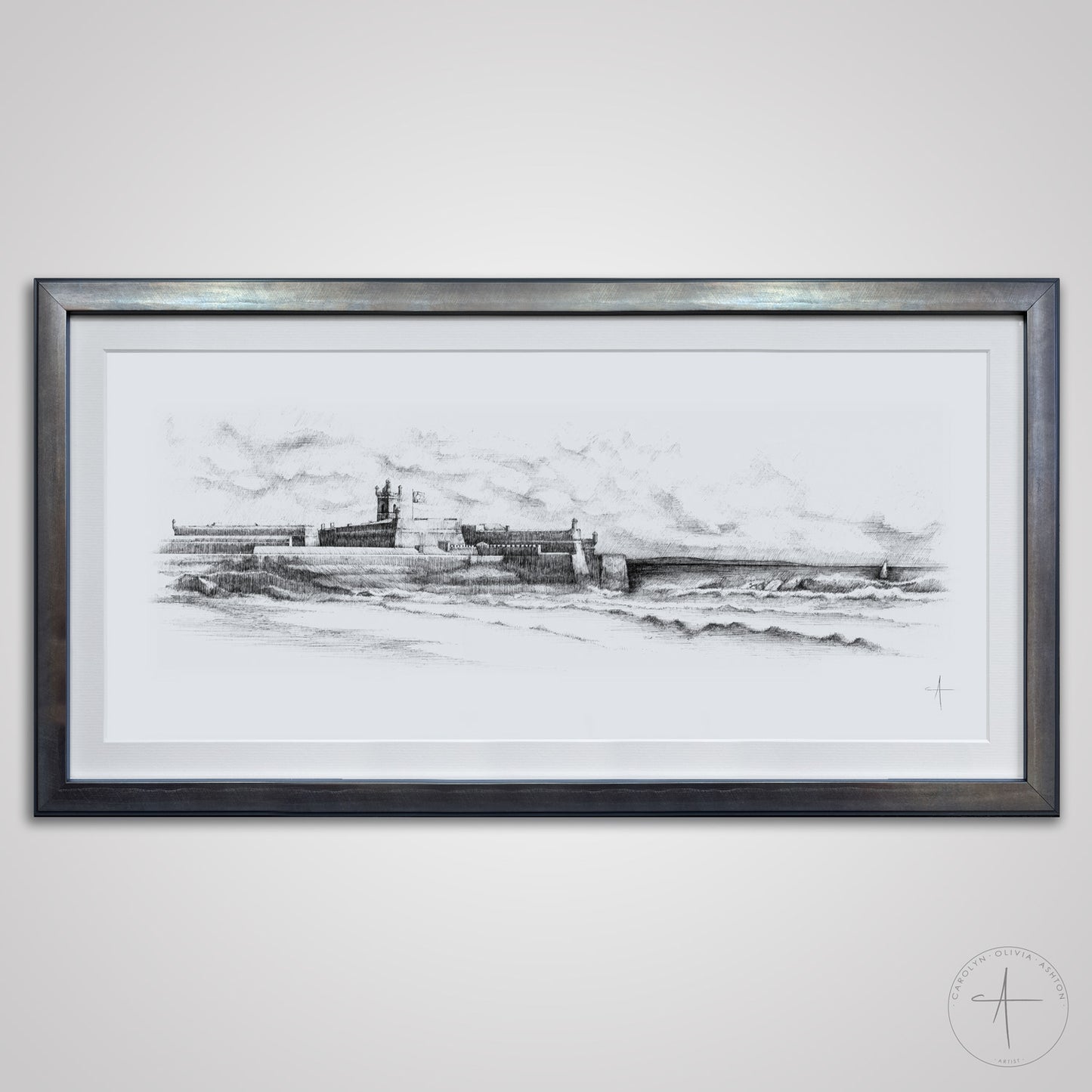 FORTE DE SAO JULIAO DA BARRA | Original