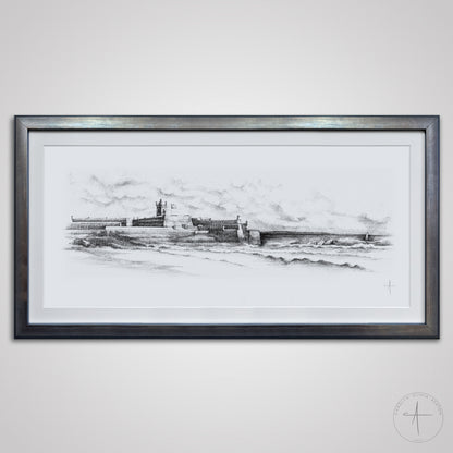 FORTE DE SAO JULIAO DA BARRA | Original