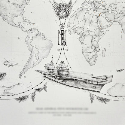 SPHERES OF INFLUENCE | Bespoke Print