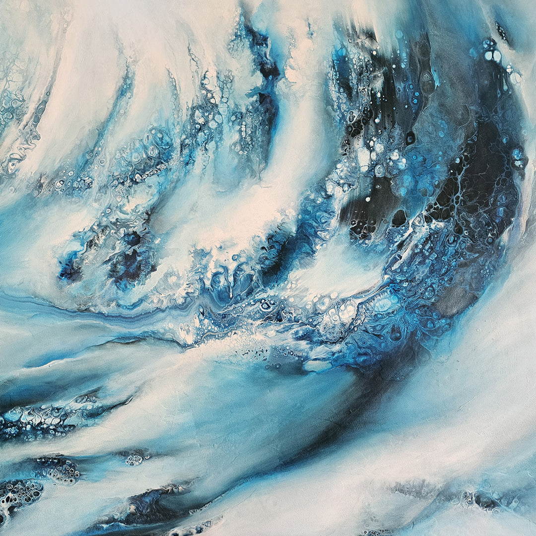 Ocean Deep No2 | Carolyn Olivia Ashton