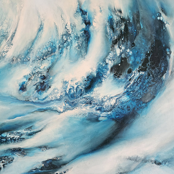 Ocean Deep No2 | Carolyn Olivia Ashton
